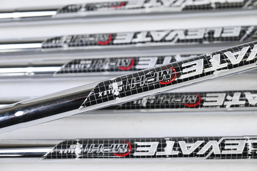 Callaway Paradym Ai Smoke HL Irons / 5-PW / Regular Flex Elevate MPH 65 Shafts