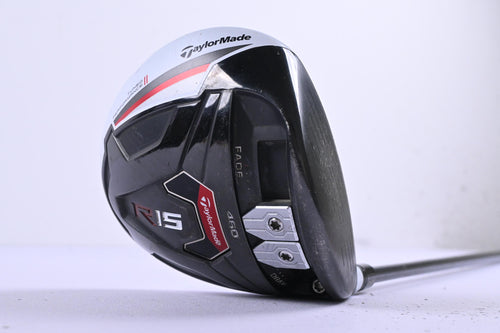 Taylormade R15 Driver / 9.5 Degree / Stiff Flex Speeder Evolution 57 Shaft