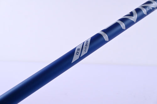 Mizuno JPX One #4 Hybrid / 22 Degree / Senior Flex Denali Frost Blue 60 / Demo