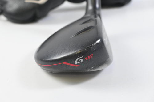 Ping G410 #3 Hybrid / 19 Degree / Stiff Flex Ping Alta CB Red 70 Shaft