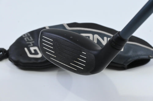 Ping G425 #3 Hybrid / 19 Degree / Senior Flex Ping Alta CB Slate 70 Shaft