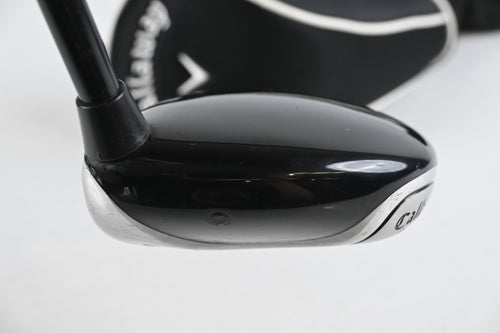 Callaway X 2006 #3 Wood / 15 Degree / Stiff Flex Grafalloy ProLaunch Red Shaft