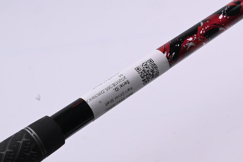Mitsubishi Chemical Kai'li Red 60 Driver Shaft / Stiff Flex / Callaway 2nd Gen