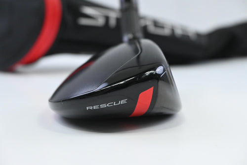 Taylormade Stealth #3 Hybrid / 19 Degree / Stiff Flex Fujikura Ventus Red 7