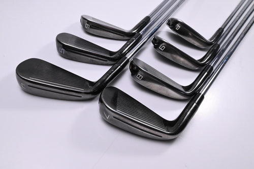 Taylormade P790 Phantom Black Irons / 4-PW / Regular Flex N.S.Pro Modus3 Tour