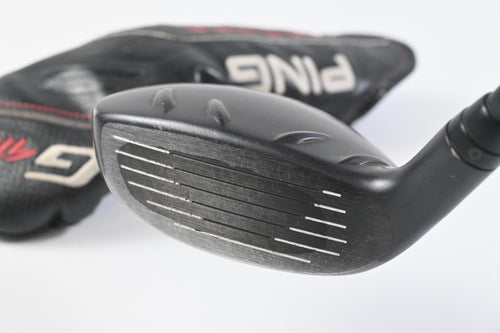 Ping G410 #3 Hybrid / 19 Degree / Stiff Flex Ping Alta CB Red 70 Shaft