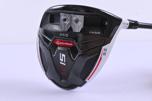 Taylormade R15 Driver / 9.5 Degree / Stiff Flex Speeder Evolution 57 Shaft