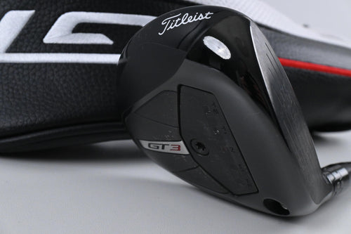 Titleist GT3 #5 Wood / 18 Degree / Stiff Flex Tensei 1K Blue 65 Shaft