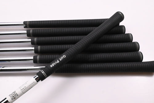 Callaway Apex 21 Irons / 4-PW / Stiff Flex Project X Precision Shafts