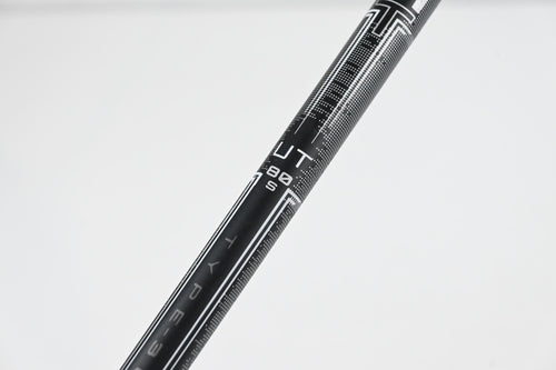 Srixon ZXiU Utility #2 Iron / 18 Degree / Stiff Flex MMT UT Black 80 Shaft