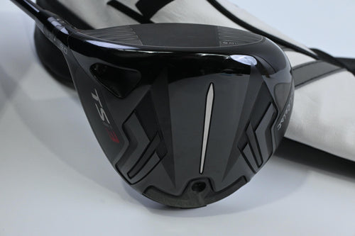 Left Hand Titleist TSi3 Driver / 9 Degree / Stiff Flex Tensei AV Raw White 65