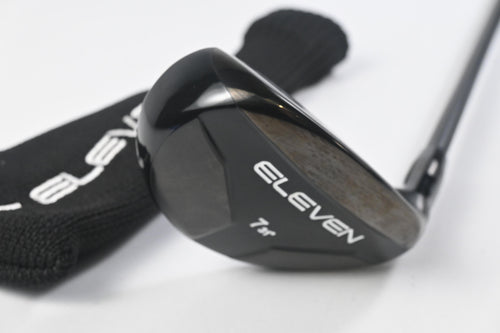 Eleven #7 Hybrid / 31 Degree / Regular Flex KBS TGI 70 Shaft
