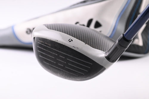 Taylormade SIM Max #3 Wood / 15 Degree / Regular Flex Ventus Blue 6 Shaft
