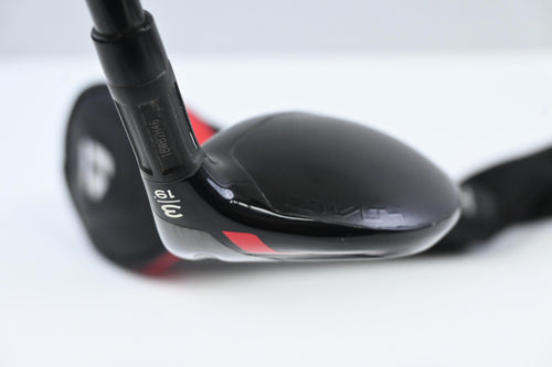 Taylormade Stealth #3 Hybrid / 19 Degree / Stiff Flex Fujikura Ventus Red 7