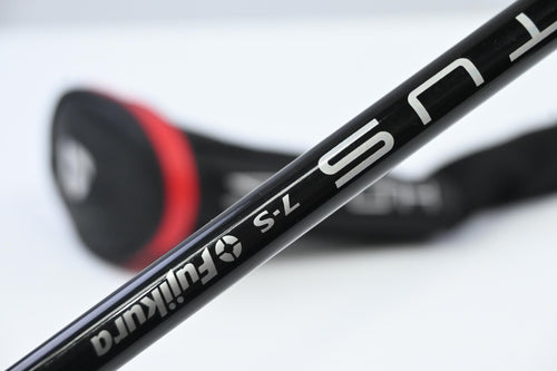 Taylormade Stealth #3 Hybrid / 19 Degree / Stiff Flex Fujikura Ventus Red 7