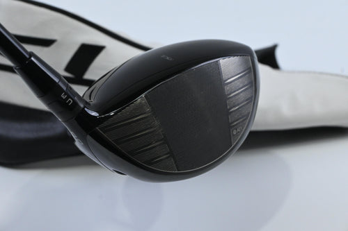 Left Hand Titleist TSi3 Driver / 9 Degree / Stiff Flex Tensei AV Raw White 65