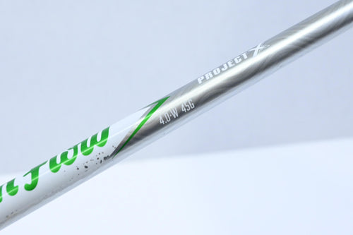 Ladies Project X Evenflow Green 45 Driver Shaft / Ladies Flex / Callaway 2nd Gen