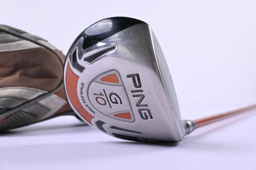 Ping G10 #3 Wood / 15.5 Degree / Regular Flex Ping TFC 129F Shaft
