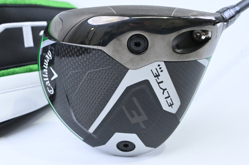 Callaway Elyte Triple Diamond Driver / 9 Degree / X-Flex Tensei 1K Black 65