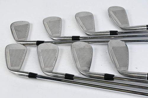 Callaway X-20 Tour Irons / 3-PW / Regular Flex Project X Rifle Shafts