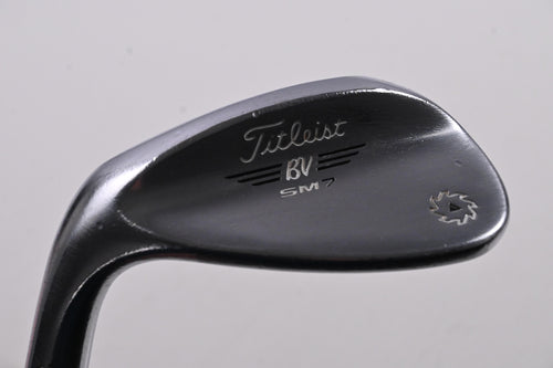 Left Hand Titleist Vokey SM7 Sand Wedge / 56 Degree / Wedge Flex Titleist Vokey