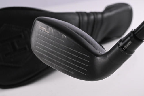 Taylormade Stealth 2 Plus #2 Hybrid / 17 Degree / Stiff Flex Kai'li Red 85 Shaft