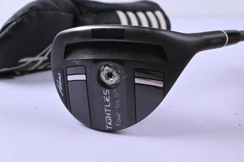 Adams Tight Lies 2013 #3 Wood / 14.5 Degree / Stiff Flex Aldila Tour Blue 65 Shaft