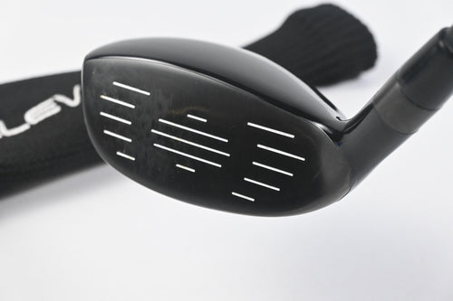 Eleven #7 Hybrid / 31 Degree / Regular Flex KBS TGI 70 Shaft