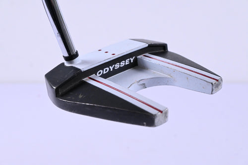 Odyssey O-Works Black Tank 7 Putter / 38 Inch