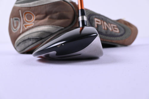 Ping G10 #3 Wood / 15.5 Degree / Regular Flex Ping TFC 129F Shaft