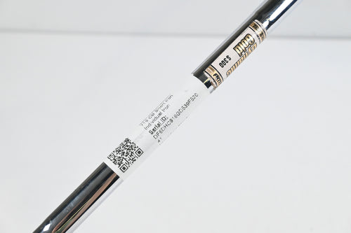 Titleist 716 CB #9 Iron / Stiff Flex Dynamic Gold AMT S300 Shaft