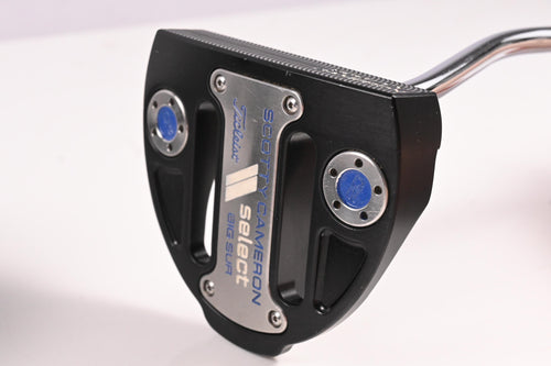 Scotty Cameron Select Big Sur 2012 Putter / 33 Inch