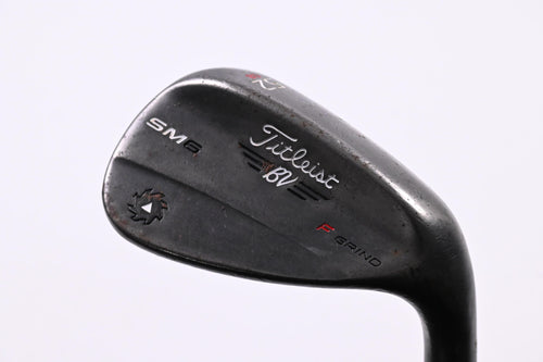 Titleist Vokey SM6 Gap Wedge / 52 Degree / Stiff Flex True Temper XP 105 S300