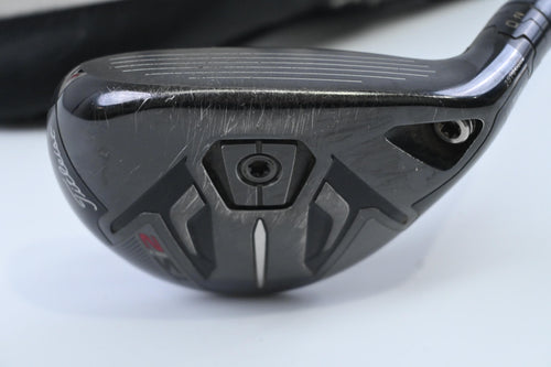 Titleist TSi2 #4 Hybrid / 21 Degree / Stiff Flex Tensei AV Raw Blue 65