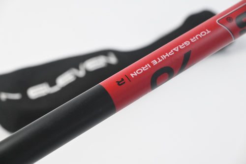 Eleven #7 Hybrid / 31 Degree / Regular Flex KBS TGI 70 Shaft