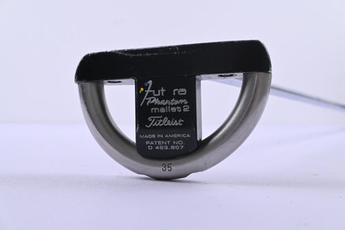 Scotty Cameron Futura Phantom Mallet 2 Putter / 35 Inch