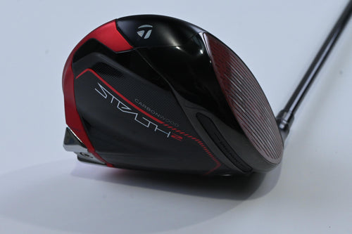 TaylorMade Stealth 2 Driver / 10.5 Degree / Senior Flex Fujikura Ventus TR Red 5