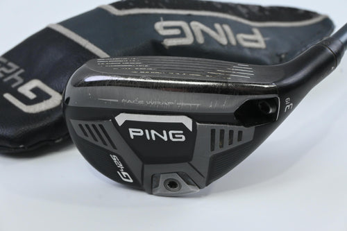 Ping G425 #3 Hybrid / 19 Degree / Regular Flex Ping Alta CB Slate 70 Shaft