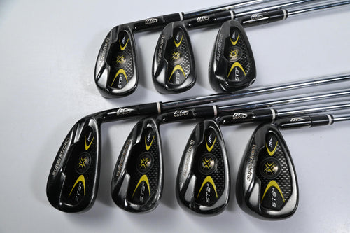 MD Golf SuperStrong ST3 Irons / 4-PW / Regular Flex Steel Shafts