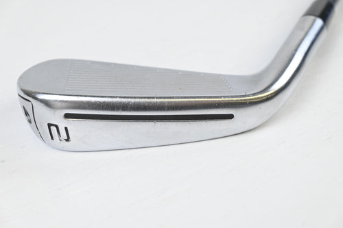 Taylormade P790 UDI 2019 #2 Iron / 17 Degree / X-Flex Hzrdus Smoke Black 100