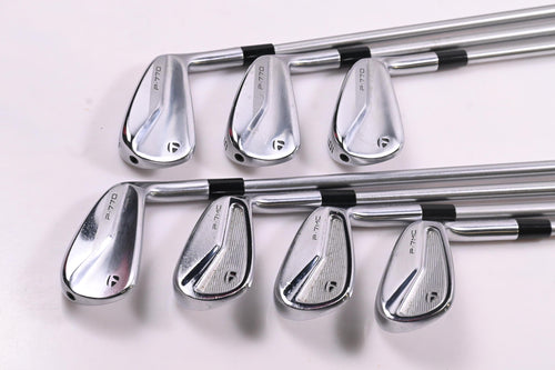 Taylormade P770 / P7MC 2020 Combo Irons / 4-PW / X-Flex KBS Tour C-Taper 130