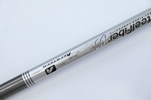 Mizuno Pro T-1 Lob Wedge / 60 Degree / Regular Flex Aerotech SteelFiber 95 Shaft