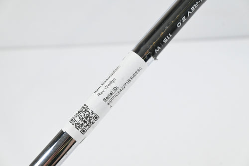Benross Rev Gap Wedge / 52 Degree / Wedge Flex KBS HI-REV 2.0 115 Shaft