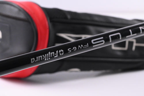 Taylormade Stealth #3 Wood / 15 Degree / Stiff Flex Ventus Red 6 Shaft