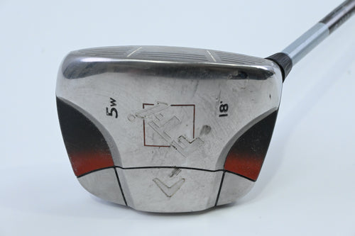 Callaway FT-i Squareway #5 Wood / 18 Degree / Regular Flex Fujikura Fit-On M