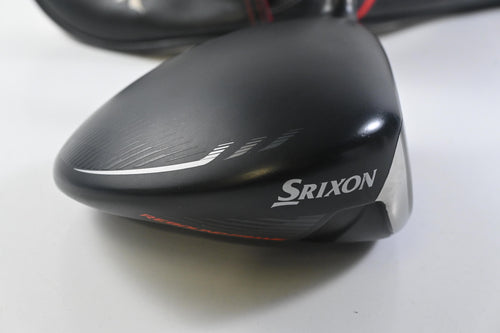 Srixon ZX7 Driver / 9.5 Degree / Stiff Flex Aldila Ascent 60 Shaft