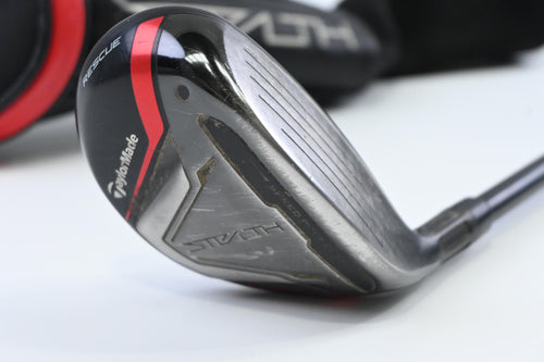 Taylormade Stealth #3 Hybrid / 19 Degree / Regular Flex Fujikura Ventus Red 6