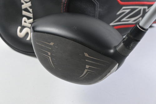 Srixon ZX7 Driver / 9.5 Degree / Stiff Flex Aldila Ascent 60 Shaft