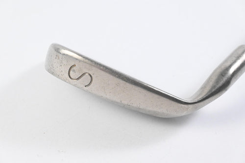 Ping ISI Nickel Sand Wedge / 54 Degree / Green Dot / Stiff Flex Ping Z-Z65 Shaft