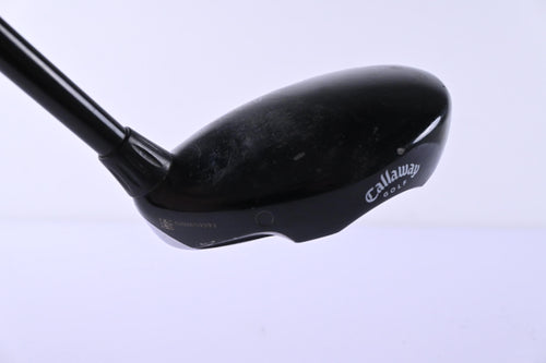 Callaway X #3 Hybrid / 21 Degree / Regular Flex Callaway 80 Shaft